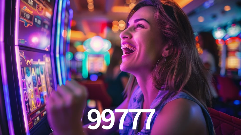 99777: Seu Cassino Premiado com Pagamentos Rápidos