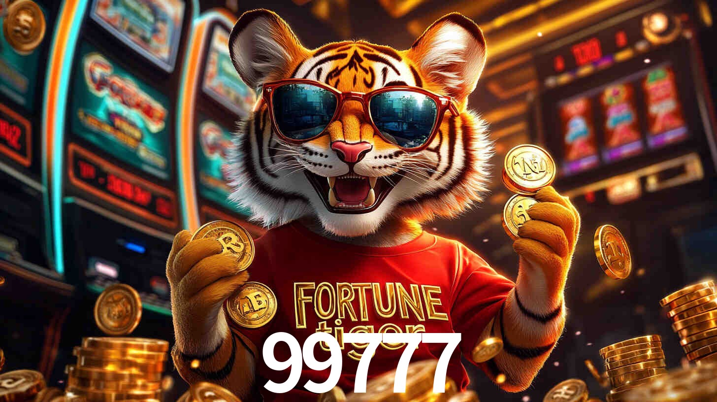 Por Que Jogar Fortune Tiger no 99777
