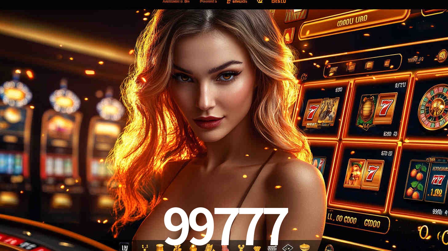 Cassino ao Vivo no 99777