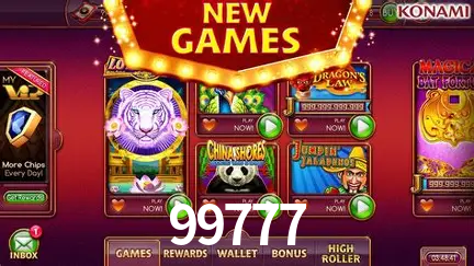 Descubra o Mundo do Cassino Online com 99777