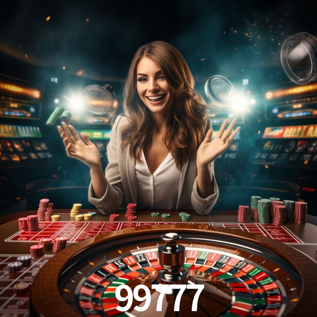 99777: Jogos de Caça-Níqueis-Altas Recompensas, Roleta-Velocidade, Blackjack-Desafios Máximos