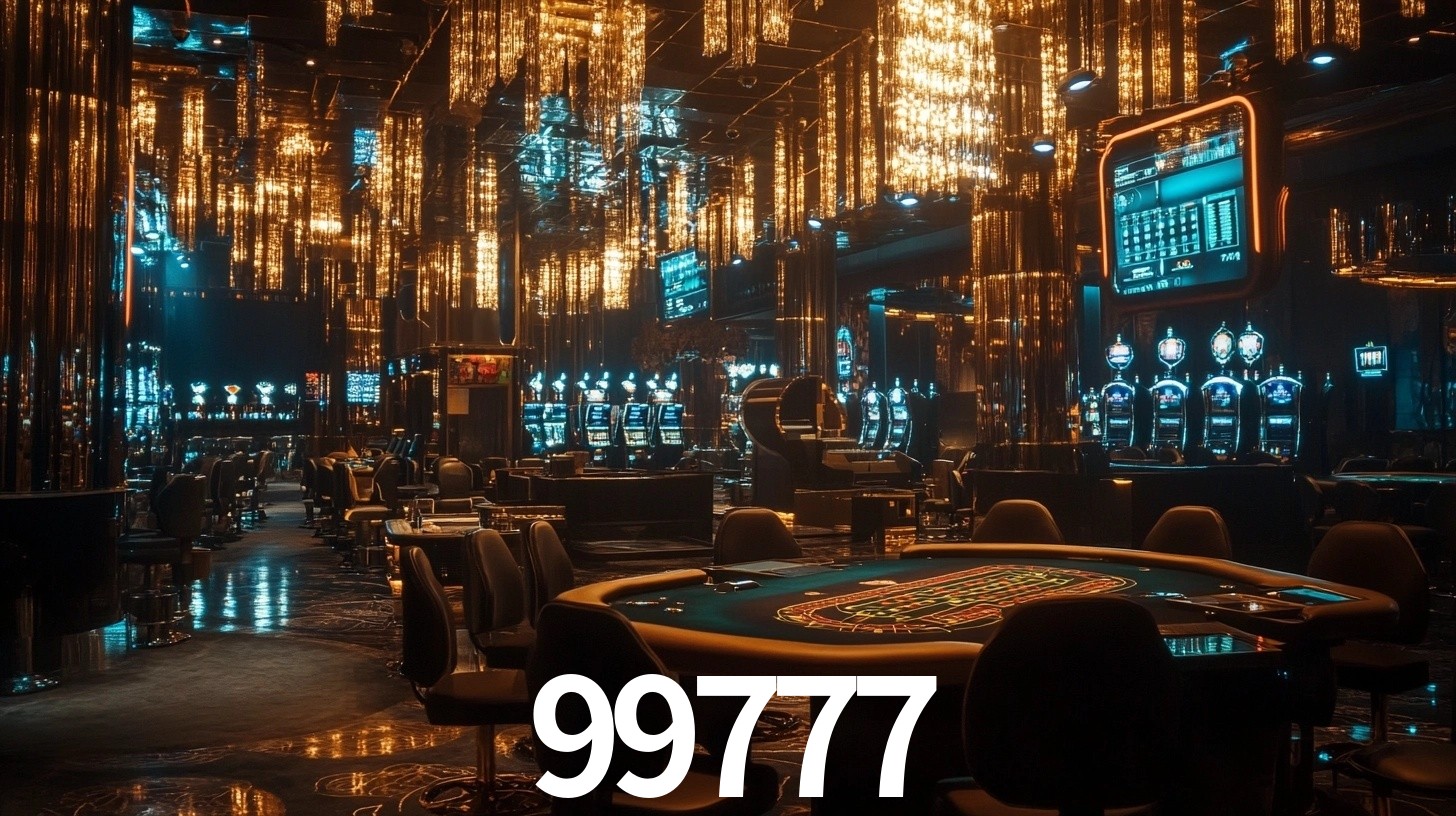 99777: A Experiência de Casino com Jogos de Mesa ao Vivo