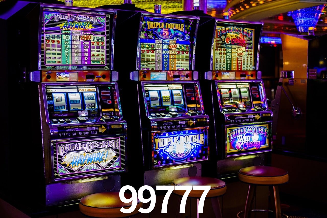 Jogos de Slot 99777
